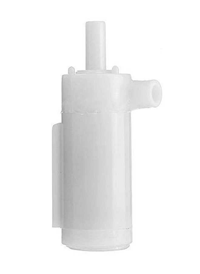 DHRUVPRO Pack of 1) Mini Water Pump 3-6 V DC Water Pump, Aquarium, Fish Tank and for School Projects and Models Submersible and Non Submersible Mini Water for Fountain Garden Fish Tanks - Image 2